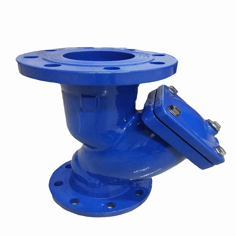 Cast Iron Y Strainer