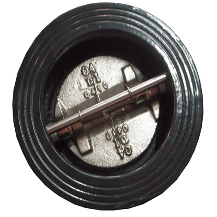 Resilient Seat Check Valve