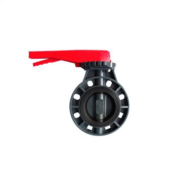 PVC Butterfly Valve PVC