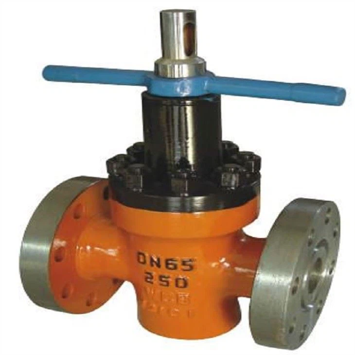 Parallel Gate Valve