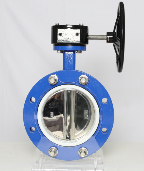 U-type Butterfly Valve
