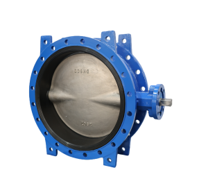 Tempat Duduk Boleh Ganti/Pelapik Longgar EPDM/NBR Bergaris Getah Pengedap Dua Bebibir Sambungan Injap Rama-rama Untuk Air