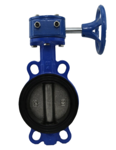 Injap Rama-rama Gaya Wafer